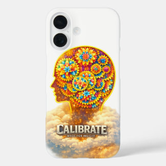 Funda iPhone 16 CalibrarMente
