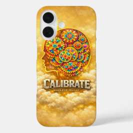 Funda iPhone 16 CalibrarMente