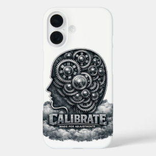 Funda iPhone 16 CalibrarMente