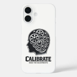 Funda iPhone 16 CalibrarMente
