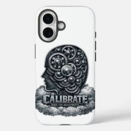 Funda iPhone 16 CalibrarMente