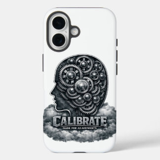 Funda iPhone 16 CalibrarMente