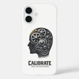Funda iPhone 16 CalibrarMente