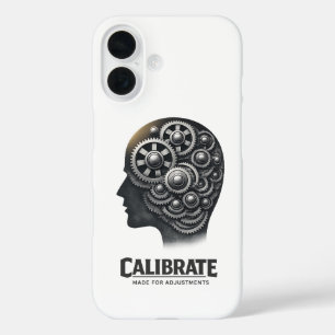 Funda iPhone 16 CalibrarMente