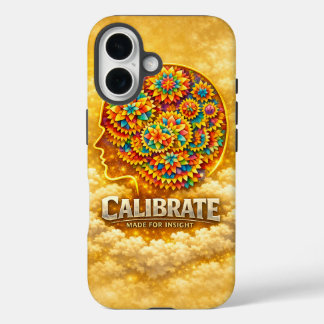 Funda iPhone 16 CalibrarMente