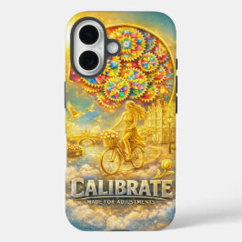 Funda iPhone 16 CalibrarMente