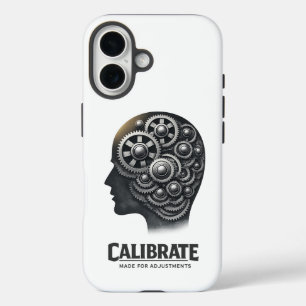 Funda iPhone 16 CalibrarMente