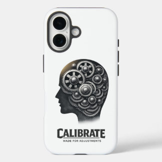 Funda iPhone 16 CalibrarMente
