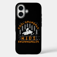 Caminata de nieve - Los abuelitos de Guay viajan e