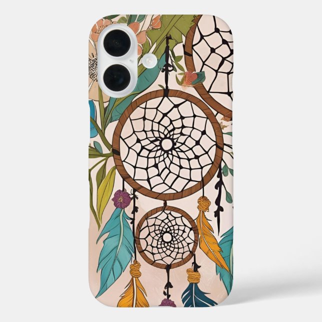 Funda iPhone 16 Camiseta (Reverso )