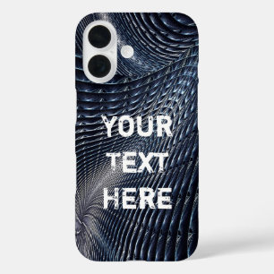 Funda iPhone 16 Camuflaje anti-vigilancia #1