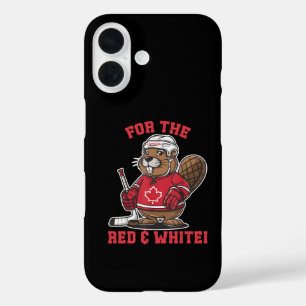 Funda iPhone 16 Canadiense: Cuatro naciones luchando contra la con