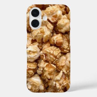 Funda iPhone 16 Caramel Popcorn