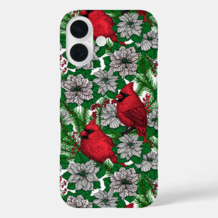 Funda iPhone 16 Cardenales 2