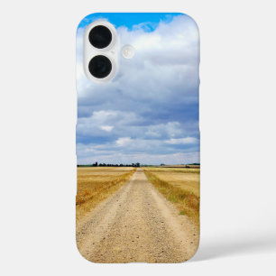 Funda iPhone 16 Carretera Boadilla del Camino - Itero de la Vega