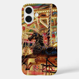 Funda iPhone 16 Carrusal