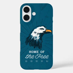 Funda iPhone 16 Casa de los Libres