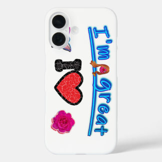 Funda iPhone 16 Case Apple iPhone 16