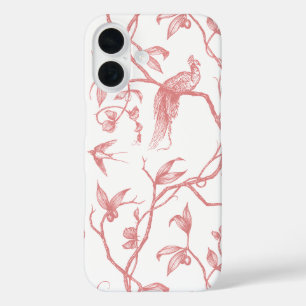 Funda iPhone 16 Caso de iphone de chateau de Colombe