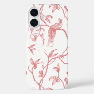 Funda iPhone 16 Caso de iphone de chateau de Colombe