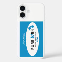 Caso de IPhone para la Convención 2025 WRN Detroit
