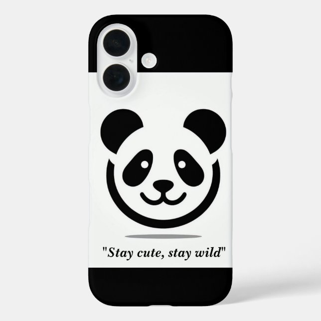 Funda iPhone 16 caso de teléfono (Reverso )