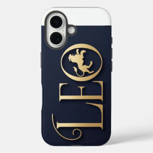 FUNDA iPhone 16 CASO DE TELÉFONO LEO #IPHONE16