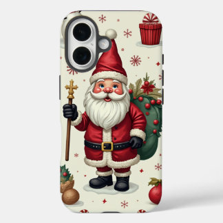 Funda iPhone 16 caso de teléfono móvil