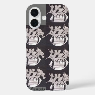 FUNDA iPhone 16 CASO IPHONE DE FÚTBOL