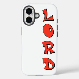 Funda iPhone 16 Casos de teléfono