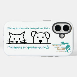 Funda iPhone 16 Casos de teléfono de los animadores de MPA Compani