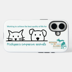 Funda iPhone 16 Casos de teléfono de los animadores de MPA Compani