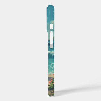 Funda iPhone 16 Casos de teléfono marítimo