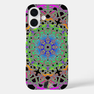 Funda iPhone 16 Catherine Spectra Glyph