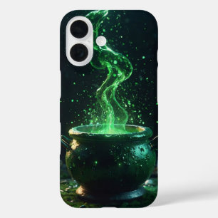 Funda iPhone 16 Cauldron mágico
