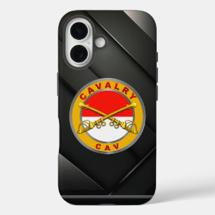 Funda iPhone 16 Cavalry CAV