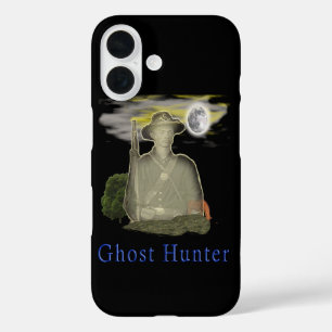 Funda iPhone 16 Cazador de fantasmas
