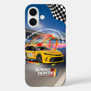 Funda iPhone 16 Cazador de Velocidad   