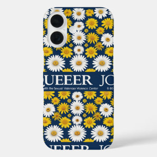 Funda iPhone 16 "Celebra el estuche para iPhone y iPad de Queer Jo