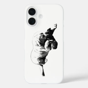 Funda iPhone 16 Cerrar suspensión