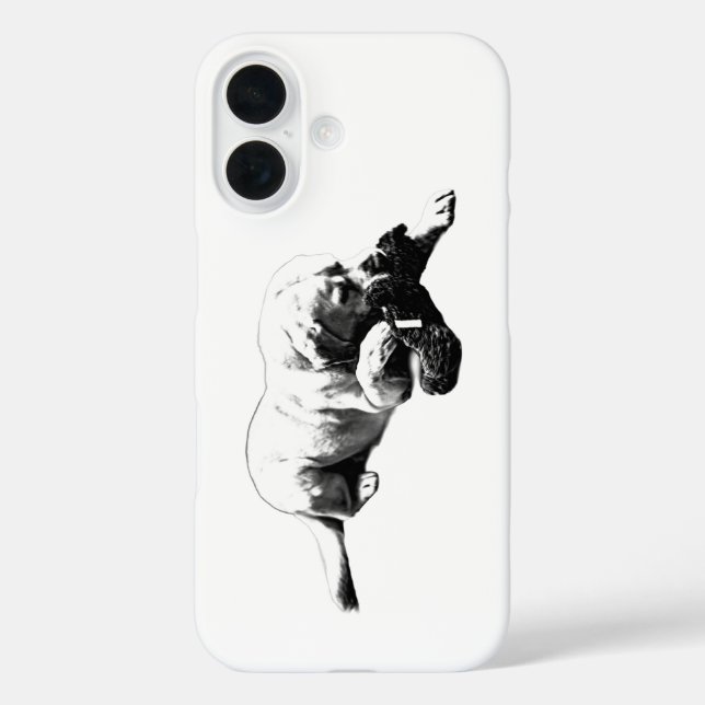 Funda iPhone 16 Cerrar suspensión (Reverso )