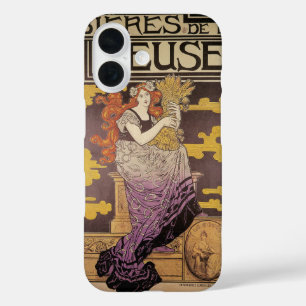 Funda iPhone 16 Cerveza de la Meuse de Marc Auguste Bastard