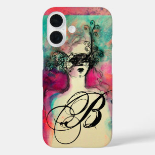 FUNDA iPhone 16 CHARM MONOGRAM