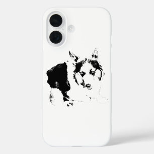Funda iPhone 16 Cheeky Lick, Quick Wit