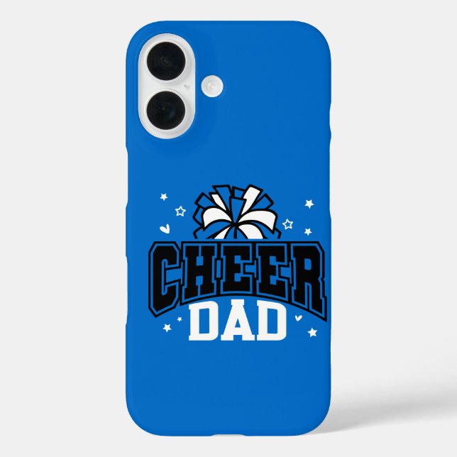 Funda iPhone 16 Cheer Dad (Reverso )