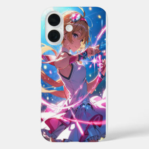 Funda iPhone 16 Chica mágico de Aura