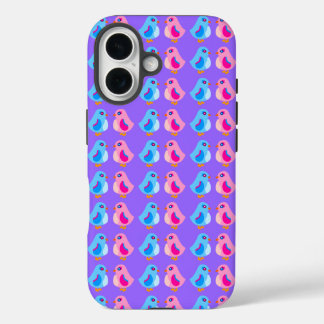 Funda iPhone 16 Chicas de arte