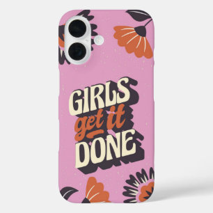 Funda iPhone 16 Chicas lo consiguen