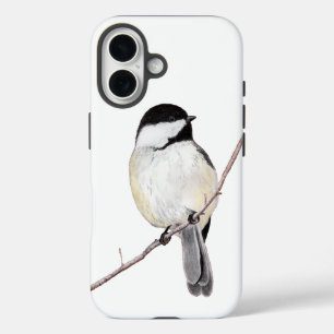 Funda iPhone 16 Chickadee