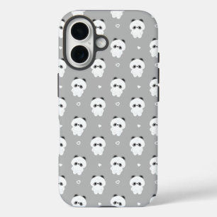 Funda iPhone 16 Chonky Panda